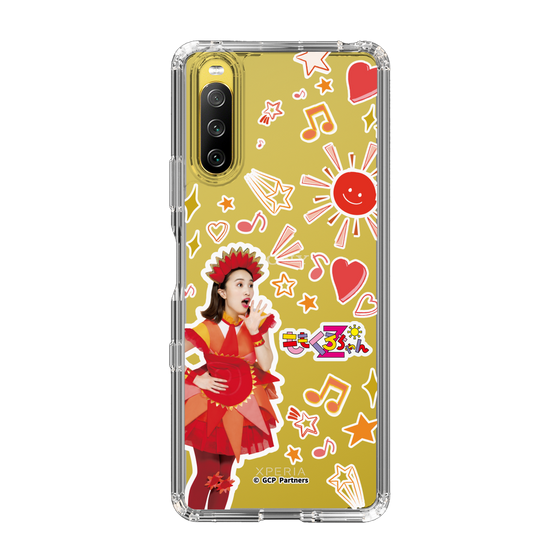 Slim Protection Case［ Momokuro-chan Z - Ohisama Kanako-chan - All-over Pattern ］