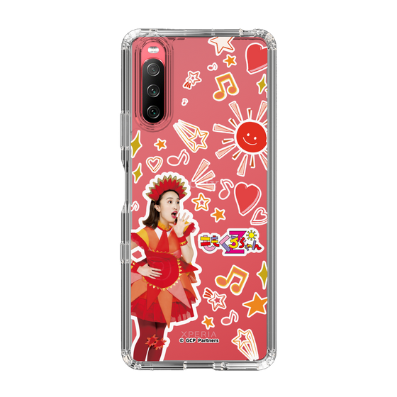 Slim Protection Case［ Momokuro-chan Z - Ohisama Kanako-chan - All-over Pattern ］