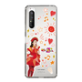 Slim Protection Case［ Momokuro-chan Z - Ohisama Kanako-chan - All-over Pattern ］