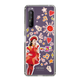 Slim Protection Case［ Momokuro-chan Z - Ohisama Kanako-chan - All-over Pattern ］