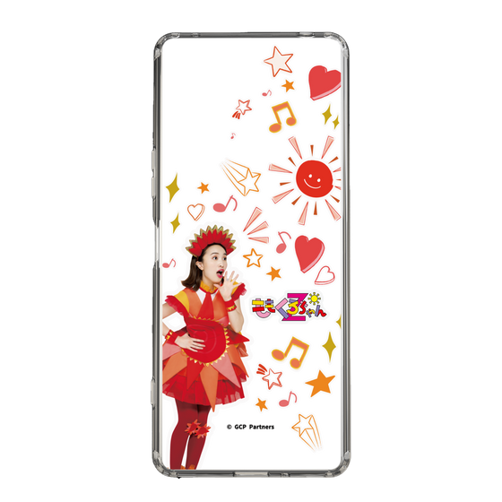Slim Protection Case［ Momokuro-chan Z - Ohisama Kanako-chan - All-over Pattern ］