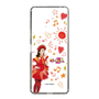 Slim Protection Case［ Momokuro-chan Z - Ohisama Kanako-chan - All-over Pattern ］