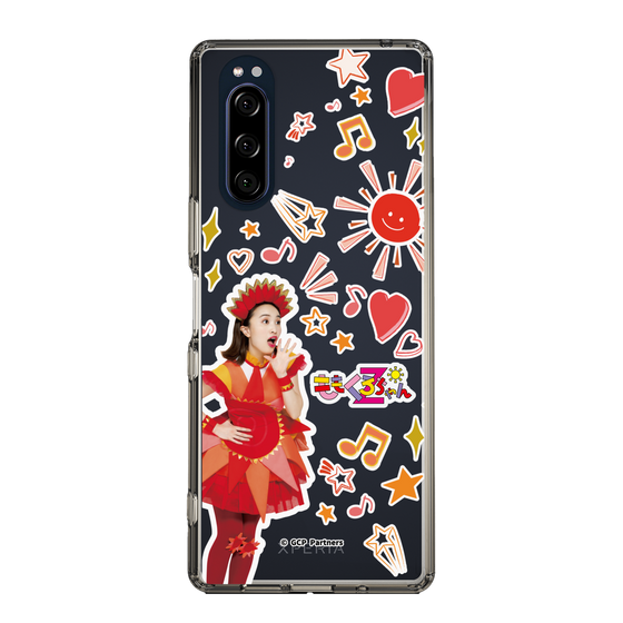 Slim Protection Case［ Momokuro-chan Z - Ohisama Kanako-chan - All-over Pattern ］