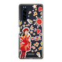 Slim Protection Case［ Momokuro-chan Z - Ohisama Kanako-chan - All-over Pattern ］