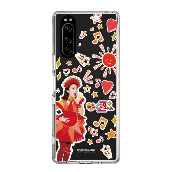 Slim Protection Case［ Momokuro-chan Z - Ohisama Kanako-chan - All-over Pattern ］