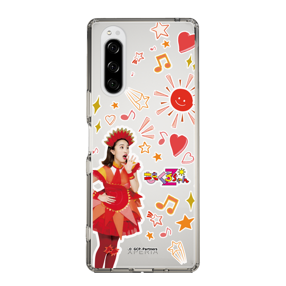 Slim Protection Case［ Momokuro-chan Z - Ohisama Kanako-chan - All-over Pattern ］
