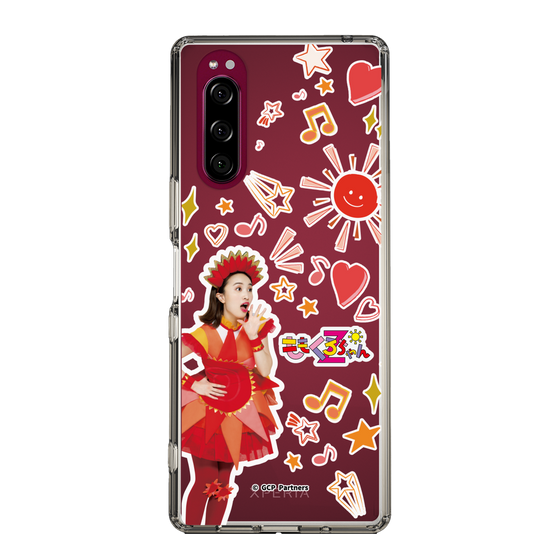 Slim Protection Case［ Momokuro-chan Z - Ohisama Kanako-chan - All-over Pattern ］