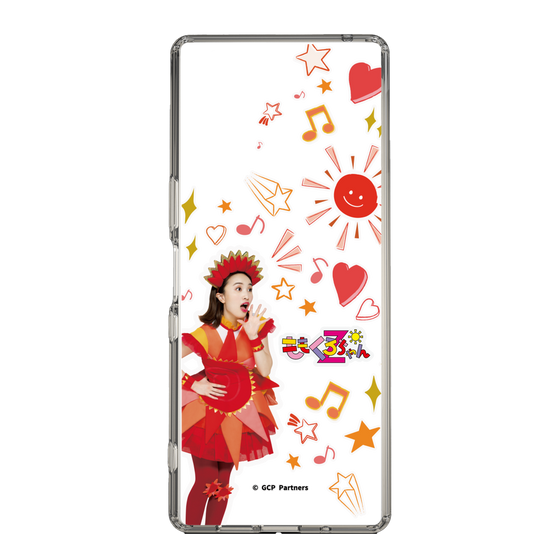 Slim Protection Case［ Momokuro-chan Z - Ohisama Kanako-chan - All-over Pattern ］