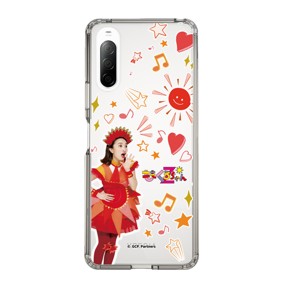 Slim Protection Case［ Momokuro-chan Z - Ohisama Kanako-chan - All-over Pattern ］