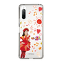 Slim Protection Case［ Momokuro-chan Z - Ohisama Kanako-chan - All-over Pattern ］