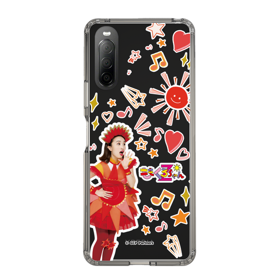 Slim Protection Case［ Momokuro-chan Z - Ohisama Kanako-chan - All-over Pattern ］