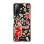 Slim Protection Case［ Momokuro-chan Z - Ohisama Kanako-chan - All-over Pattern ］