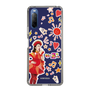 Slim Protection Case［ Momokuro-chan Z - Ohisama Kanako-chan - All-over Pattern ］