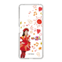 Slim Protection Case［ Momokuro-chan Z - Ohisama Kanako-chan - All-over Pattern ］