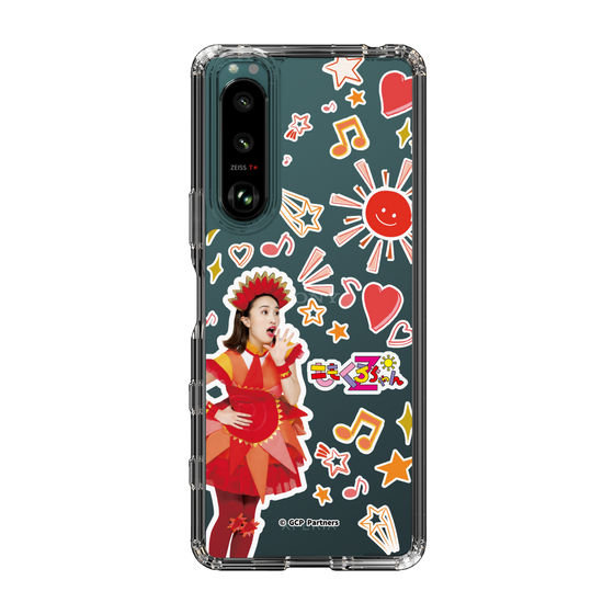 Slim Protection Case［ Momokuro-chan Z - Ohisama Kanako-chan - All-over Pattern ］