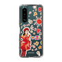 Slim Protection Case［ Momokuro-chan Z - Ohisama Kanako-chan - All-over Pattern ］