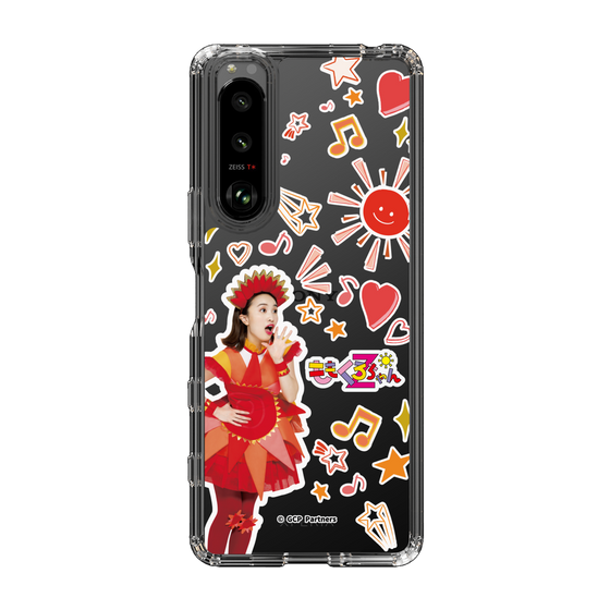 Slim Protection Case［ Momokuro-chan Z - Ohisama Kanako-chan - All-over Pattern ］
