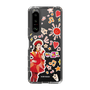 Slim Protection Case［ Momokuro-chan Z - Ohisama Kanako-chan - All-over Pattern ］