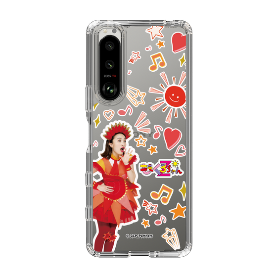 Slim Protection Case［ Momokuro-chan Z - Ohisama Kanako-chan - All-over Pattern ］