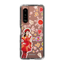 Slim Protection Case［ Momokuro-chan Z - Ohisama Kanako-chan - All-over Pattern ］