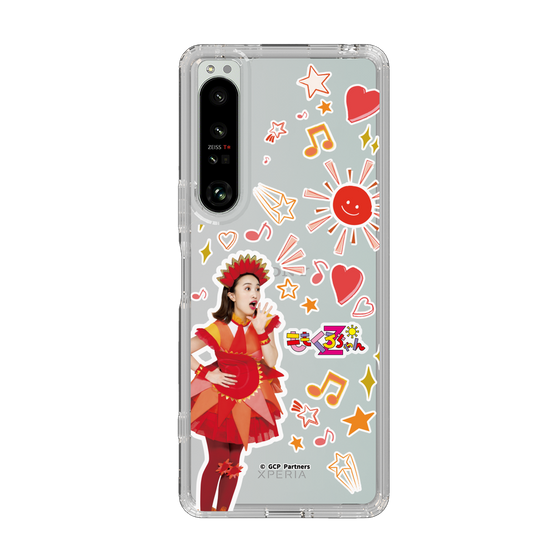 Slim Protection Case［ Momokuro-chan Z - Ohisama Kanako-chan - All-over Pattern ］