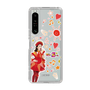 Slim Protection Case［ Momokuro-chan Z - Ohisama Kanako-chan - All-over Pattern ］