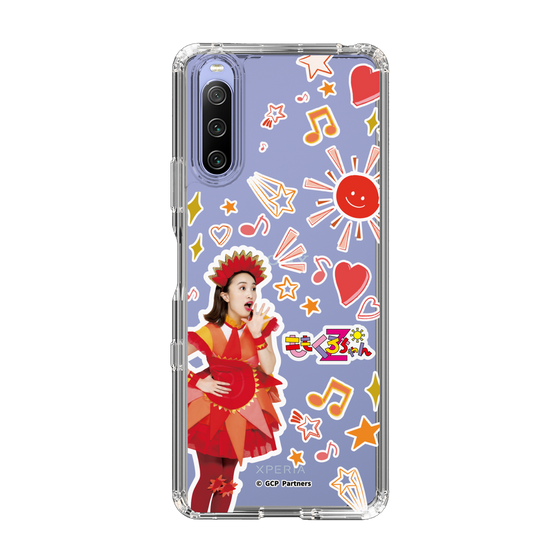 Slim Protection Case［ Momokuro-chan Z - Ohisama Kanako-chan - All-over Pattern ］