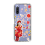 Slim Protection Case［ Momokuro-chan Z - Ohisama Kanako-chan - All-over Pattern ］