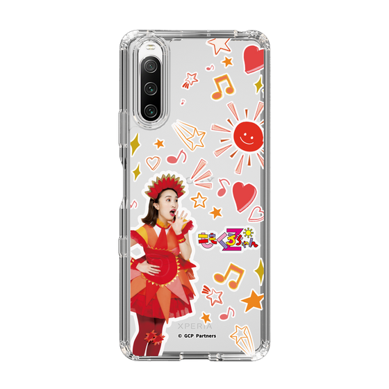 Slim Protection Case［ Momokuro-chan Z - Ohisama Kanako-chan - All-over Pattern ］