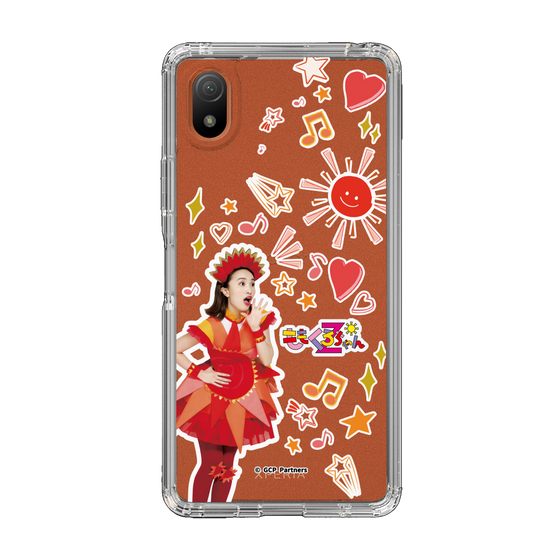 Slim Protection Case［ Momokuro-chan Z - Ohisama Kanako-chan - All-over Pattern ］