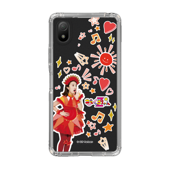 Slim Protection Case［ Momokuro-chan Z - Ohisama Kanako-chan - All-over Pattern ］