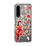 Slim Protection Case［ Momokuro-chan Z - Ohisama Kanako-chan - All-over Pattern ］