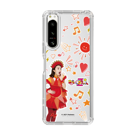 Slim Protection Case［ Momokuro-chan Z - Ohisama Kanako-chan - All-over Pattern ］