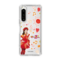 Slim Protection Case［ Momokuro-chan Z - Ohisama Kanako-chan - All-over Pattern ］