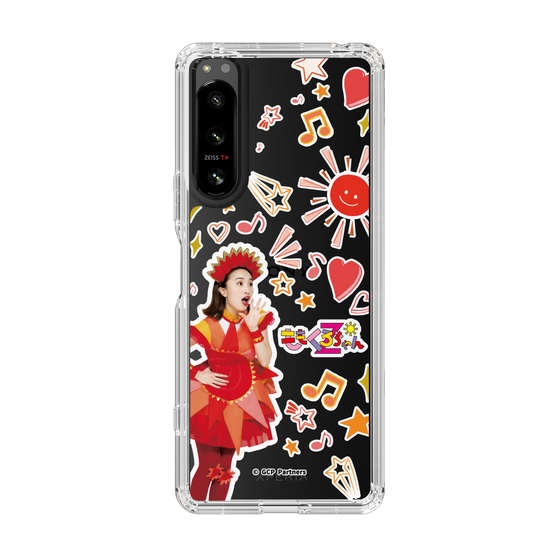 Slim Protection Case［ Momokuro-chan Z - Ohisama Kanako-chan - All-over Pattern ］