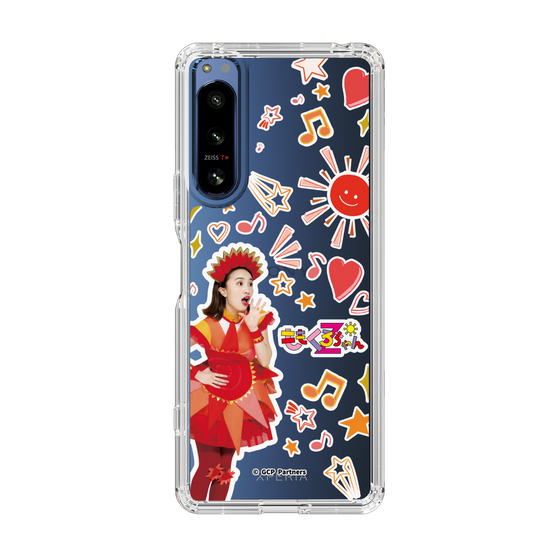 Slim Protection Case［ Momokuro-chan Z - Ohisama Kanako-chan - All-over Pattern ］