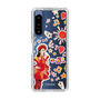 Slim Protection Case［ Momokuro-chan Z - Ohisama Kanako-chan - All-over Pattern ］