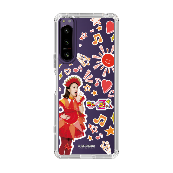 Slim Protection Case［ Momokuro-chan Z - Ohisama Kanako-chan - All-over Pattern ］