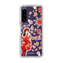 Slim Protection Case［ Momokuro-chan Z - Ohisama Kanako-chan - All-over Pattern ］