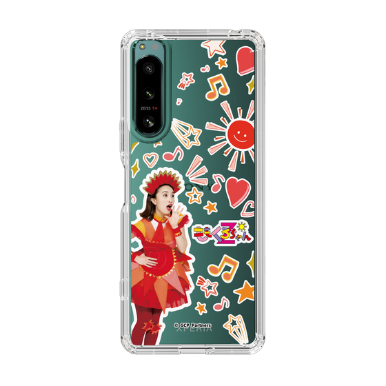 Slim Protection Case［ Momokuro-chan Z - Ohisama Kanako-chan - All-over Pattern ］