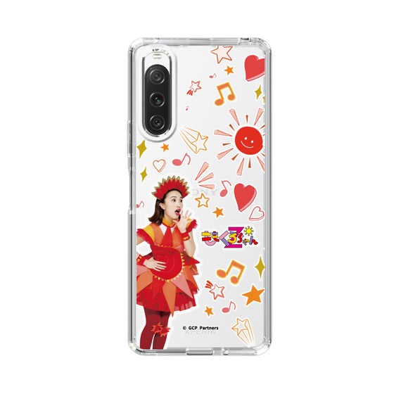 Slim Protection Case［ Momokuro-chan Z - Ohisama Kanako-chan - All-over Pattern ］