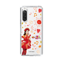 Slim Protection Case［ Momokuro-chan Z - Ohisama Kanako-chan - All-over Pattern ］