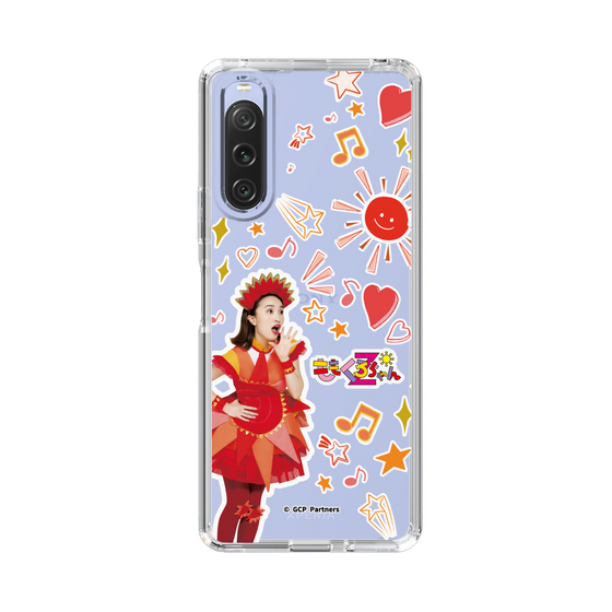 Slim Protection Case［ Momokuro-chan Z - Ohisama Kanako-chan - All-over Pattern ］