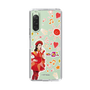 Slim Protection Case［ Momokuro-chan Z - Ohisama Kanako-chan - All-over Pattern ］