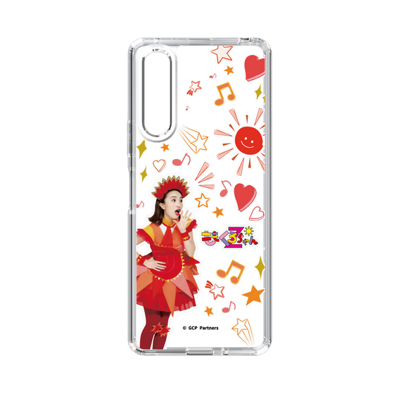 Slim Protection Case［ Momokuro-chan Z - Ohisama Kanako-chan - All-over Pattern ］