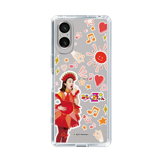 Slim Protection Case［ Momokuro-chan Z - Ohisama Kanako-chan - All-over Pattern ］