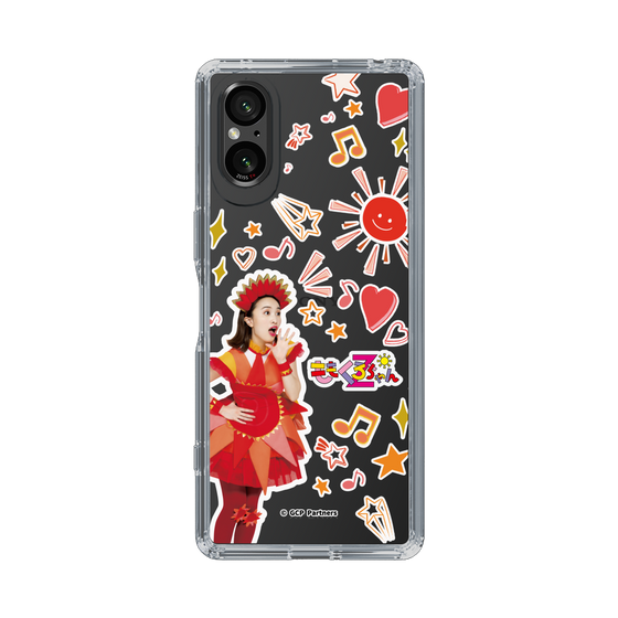 Slim Protection Case［ Momokuro-chan Z - Ohisama Kanako-chan - All-over Pattern ］