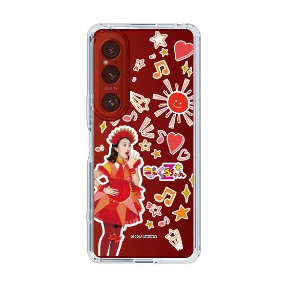 Slim Protection Case［ Momokuro-chan Z - Ohisama Kanako-chan - All-over Pattern ］