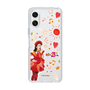 Slim Protection Case［ Momokuro-chan Z - Ohisama Kanako-chan - All-over Pattern ］
