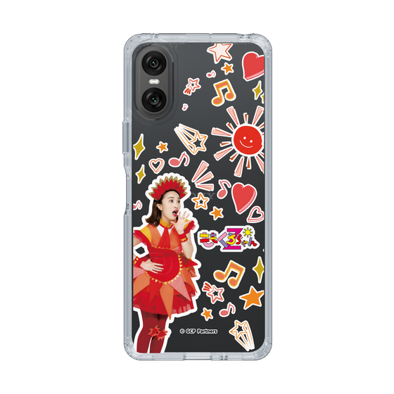 Slim Protection Case［ Momokuro-chan Z - Ohisama Kanako-chan - All-over Pattern ］